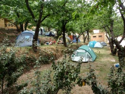 Campings & Aires de Camping-car